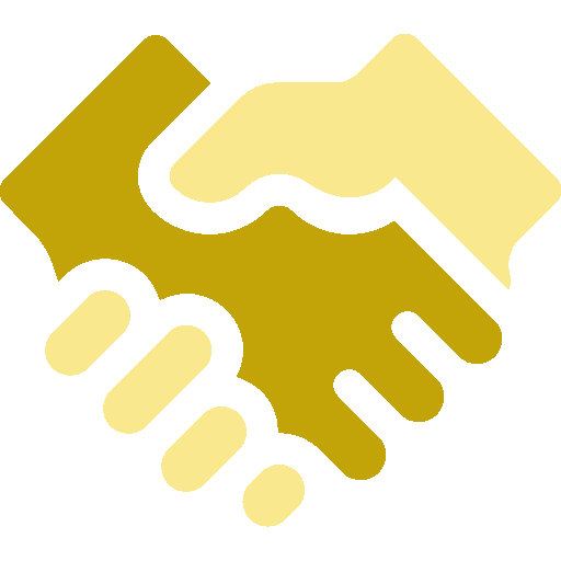 Handshake icon